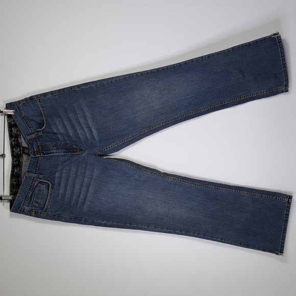 Buffalo David Bitton Dortay Straight Leg Blue Jeans Men's Size 32x31 - Picture 2 of 16